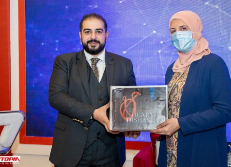 "Quiz Session" Competition during the 49th International Congress of The Egyptian Society of Cardiology 